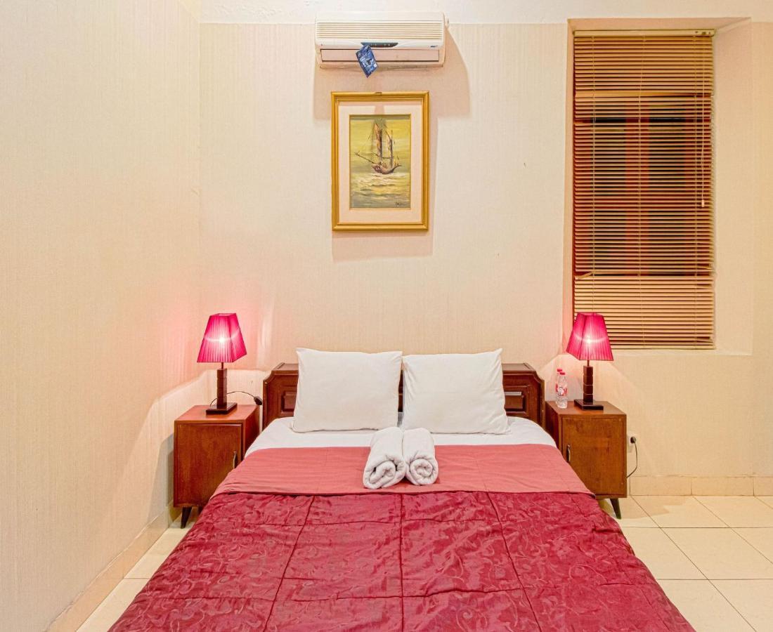 D'Talent Hotel 日惹 外观 照片