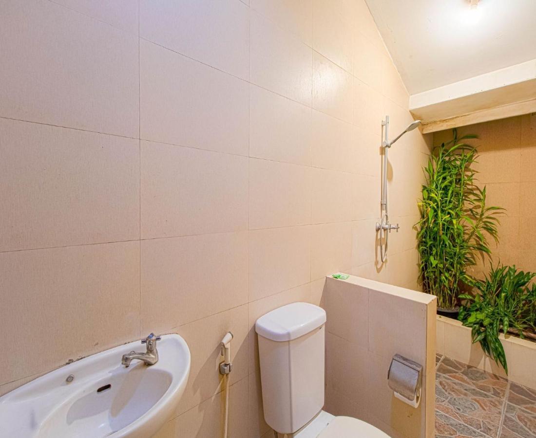 D'Talent Hotel 日惹 外观 照片
