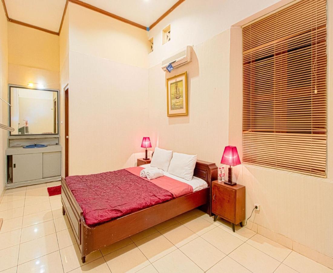 D'Talent Hotel 日惹 外观 照片