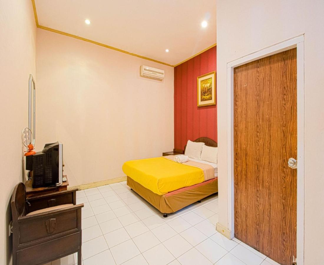 D'Talent Hotel 日惹 外观 照片