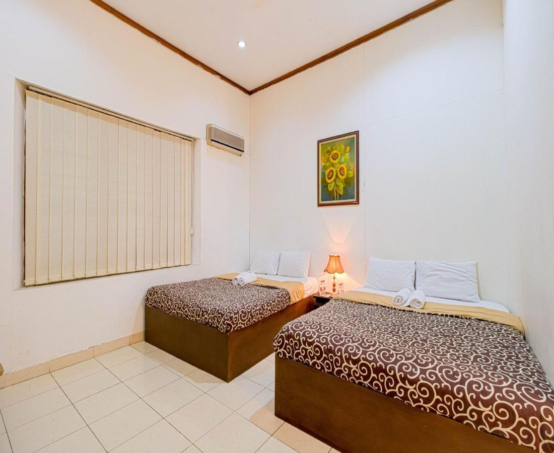 D'Talent Hotel 日惹 外观 照片