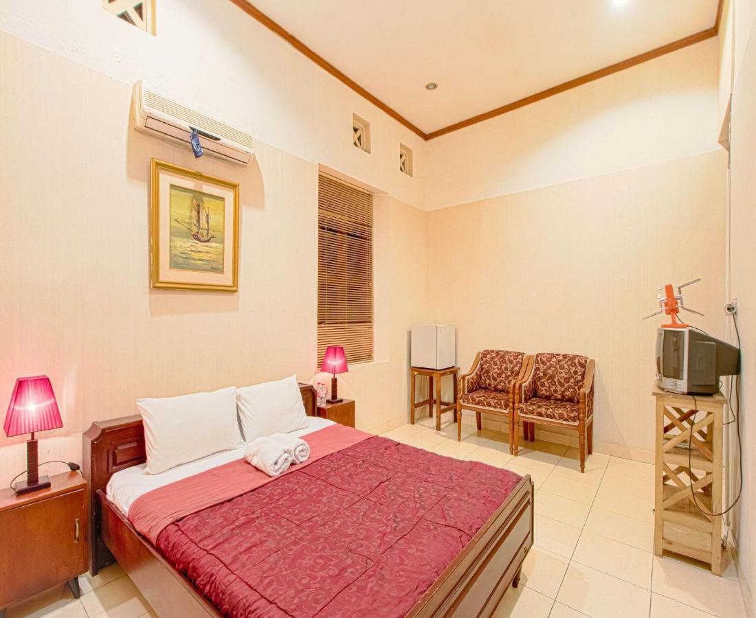 D'Talent Hotel 日惹 外观 照片