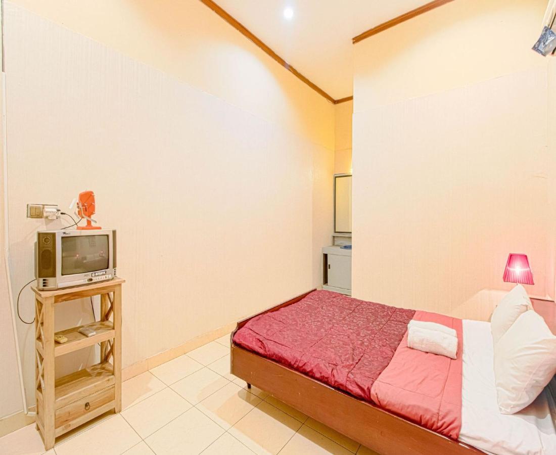 D'Talent Hotel 日惹 外观 照片